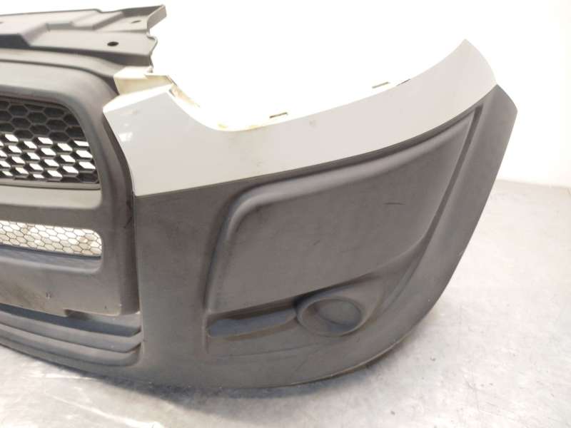 Recambio de paragolpes delantero para fiat doblo cargo (263_) 1.3 d multijet referencia OEM IAM 735525448 - Blanco 4