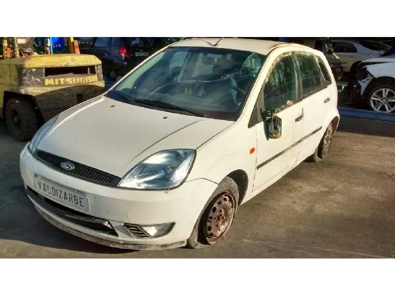 FORD FIESTA (CBK)