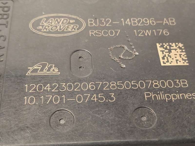 Recambio de centralita esp para land rover evoque pure referencia OEM IAM BJ3214B296AB 10170107453 LR024197 4