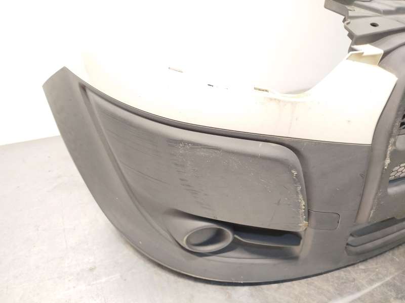 Recambio de paragolpes delantero para fiat doblo cargo (263_) 1.3 d multijet referencia OEM IAM 735525448 - Blanco 5