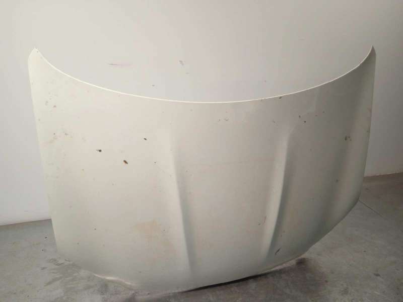 Recambio de capot para nissan qashqai (j10) acenta referencia OEM IAM F5100JD0M0 F5100JD0MB - Blanco 2