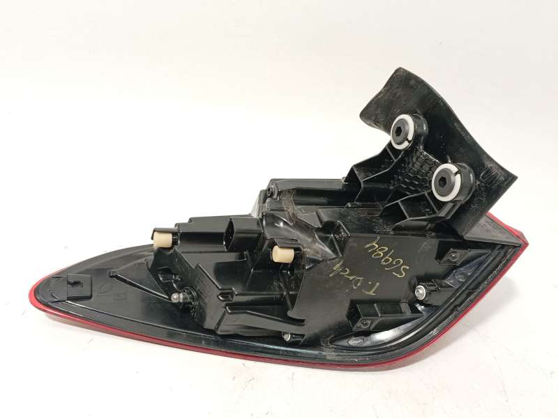 Recambio de piloto trasero derecho para seat leon (kl1, klg) 1.5 etsi referencia OEM IAM 5FA945208C - Rojo 5