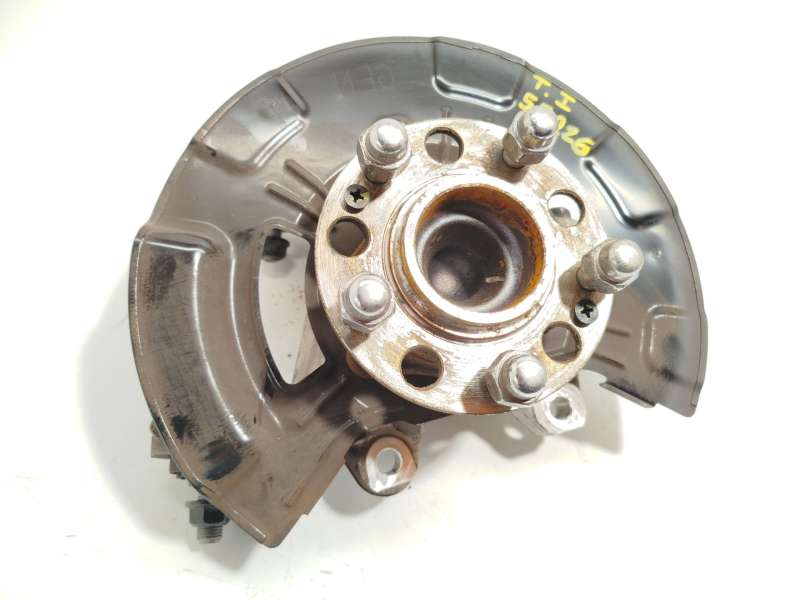 Recambio de mangueta trasera izquierda para hyundai tucson (nx4e, nx4a) 1.6 t-gdi hybrid referencia OEM IAM 52715N7100 52710N900 - Azul