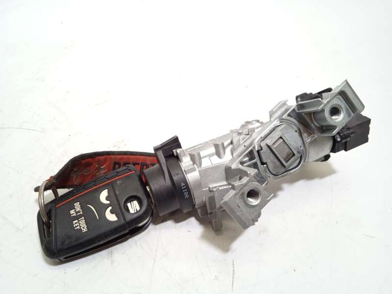 Recambio de conmutador de arranque para seat leon (5f1) fr referencia OEM IAM 1K0905851 - Rojo 2