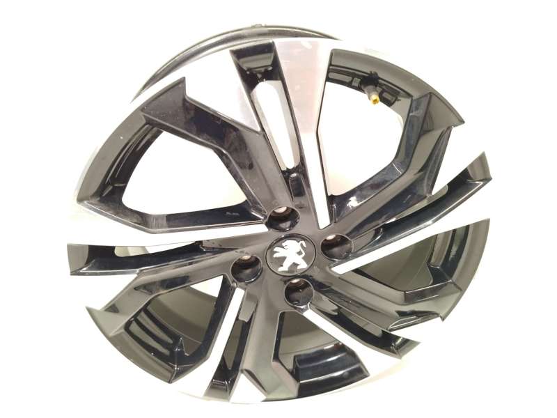 Recambio de llanta para peugeot 2008 ii (ud_, us_, uy_, uj_, ur_, uc_) 1.2 puretech 130 referencia OEM IAM 9828186080 98281860XY 2