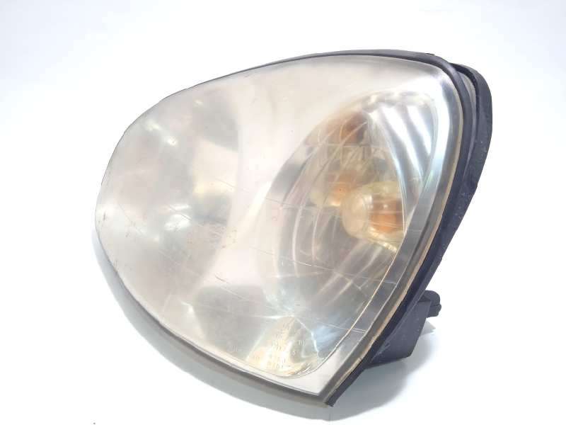 Recambio de faro izquierdo para hyundai santa fe (sm) 2.0 crdi cat referencia OEM IAM 9210126XXX  9210126220 - Negro 4