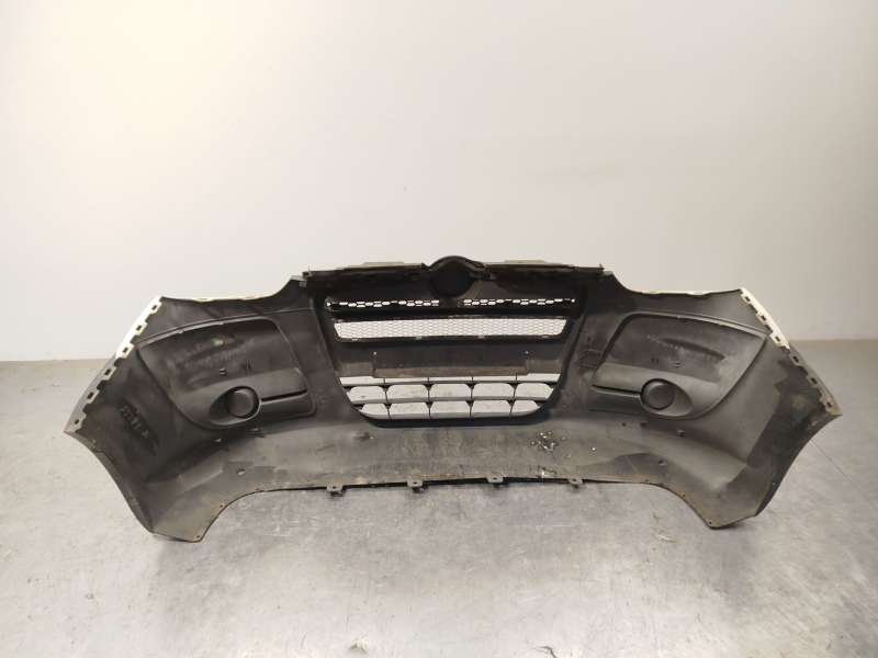 Recambio de paragolpes delantero para fiat doblo cargo (263_) 1.3 d multijet referencia OEM IAM 735525448 - Blanco 6