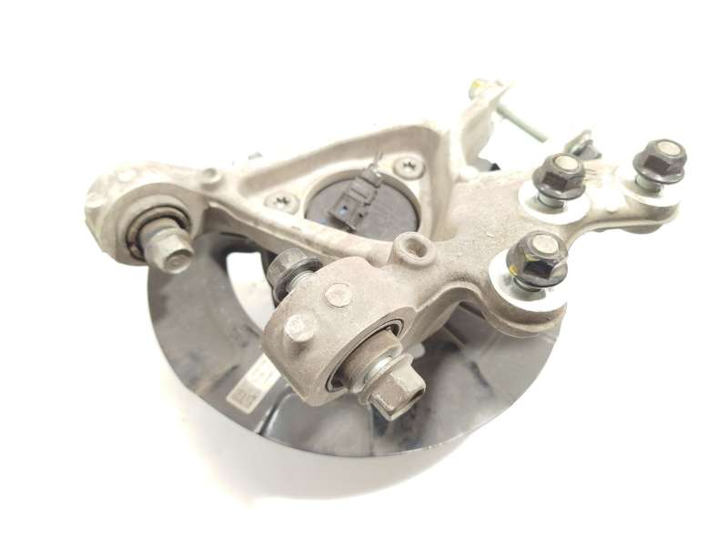 Recambio de mangueta trasera izquierda para hyundai tucson (nx4e, nx4a) 1.6 t-gdi hybrid referencia OEM IAM 52715N7100 52710N900 - Azul 2