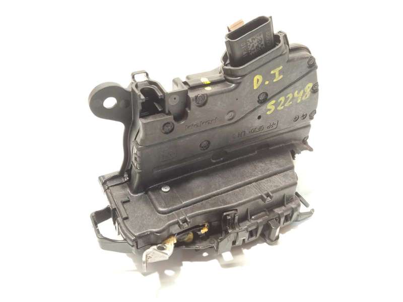 Recambio de cerradura puerta delantera izquierda para renault clio v 1.0 tce referencia OEM IAM 805032387R - Negro 2