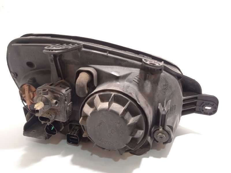 Recambio de faro izquierdo para hyundai santa fe (sm) 2.0 crdi cat referencia OEM IAM 9210126XXX  9210126220 - Negro 5