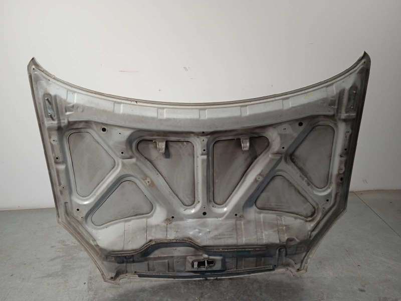 Recambio de capot para nissan qashqai (j10) acenta referencia OEM IAM F5100JD0M0 F5100JD0MB - Blanco 4