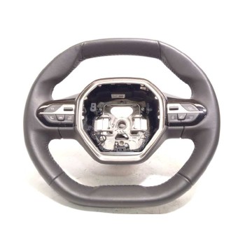 Recambio de volante para peugeot 308 1.2 allure puretech referencia OEM IAM 98349640ZD  