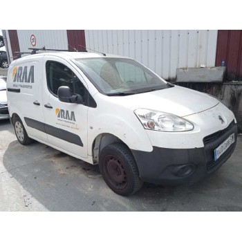 PEUGEOT PARTNER KASTEN