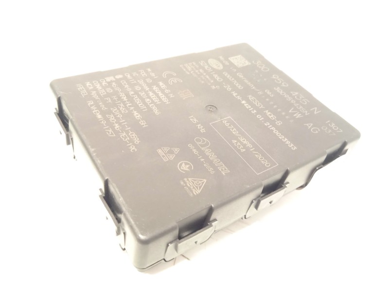 MODULO ELECTRONICO 3Q0959435N 5ZA011460