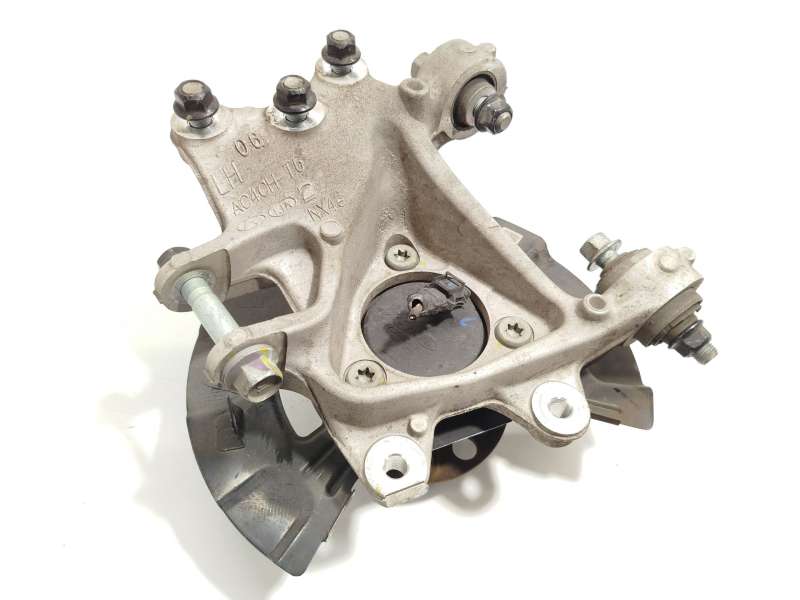 Recambio de mangueta trasera izquierda para hyundai tucson (nx4e, nx4a) 1.6 t-gdi hybrid referencia OEM IAM 52715N7100 52710N900 - Azul 3