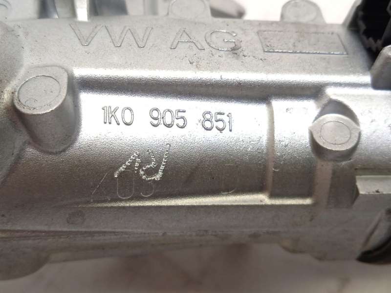 Recambio de conmutador de arranque para seat leon (5f1) fr referencia OEM IAM 1K0905851 - Rojo 4