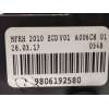 Recambio de caja reles / fusibles para peugeot expert furgón pro standard referencia OEM IAM 9806192580  