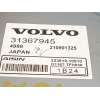 Recambio de modulo electronico para volvo xc90 referencia OEM IAM 31367945  22381010510
