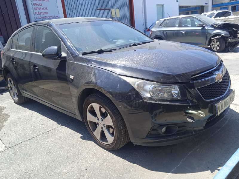 CHEVROLET CRUZE HATCHBACK