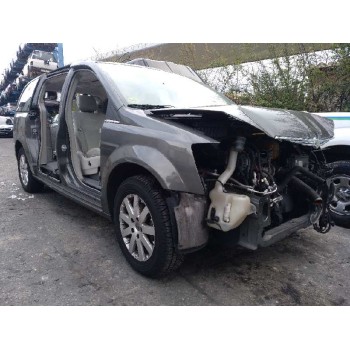 chrysler grand voyager del año 2010