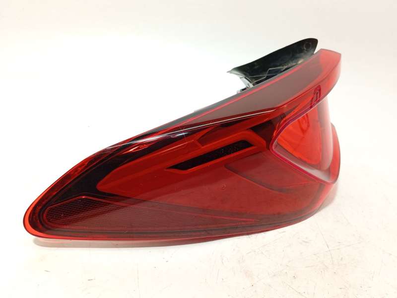 Recambio de piloto trasero izquierdo para seat leon (kl1, klg) 1.5 etsi referencia OEM IAM 5FA945207C - Rojo 2