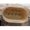 Recambio de cerradura puerta delantera derecha para audi a6 berlina (4f2) 3.0 tdi quattro (165kw) referencia OEM IAM 4F1837016  