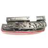 Recambio de piloto trasero derecho para fiat doblo cargo (263_) 1.3 d multijet referencia OEM IAM 51810673  