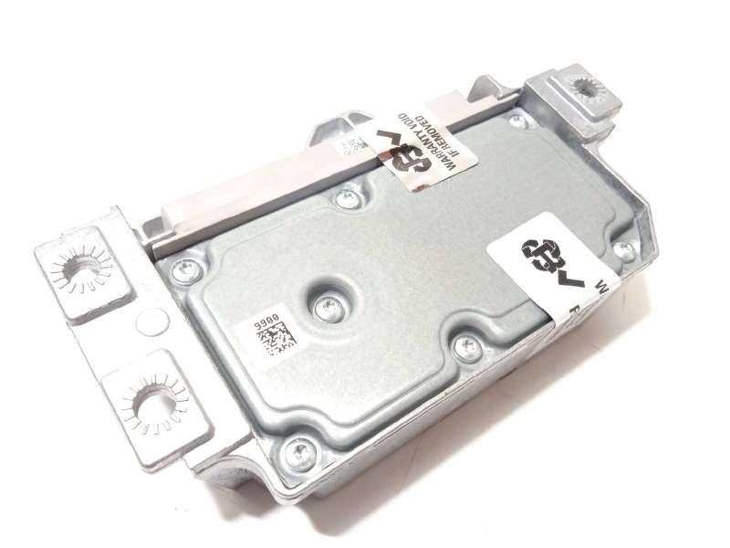 Recambio de centralita airbag para bmw serie 1 berlina (e81/e87) 118d referencia OEM IAM 65779166057  0285010066 - Negro 2