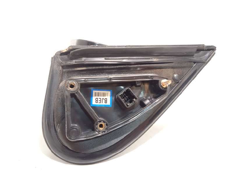 Recambio de retrovisor izquierdo para hyundai santa fe (sm) 2.0 crdi cat referencia OEM IAM 8761026601 - Negro 4