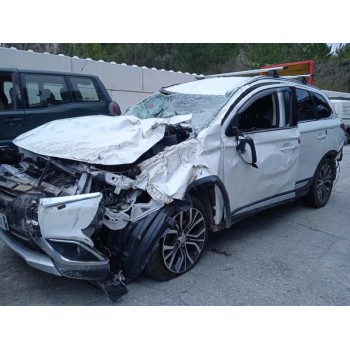 mitsubishi outlander (gf0) del año 2018