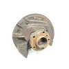 Recambio de mangueta delantera izquierda para bmw x3 (e83) 2.0 d referencia OEM IAM 3450559 31213450557 