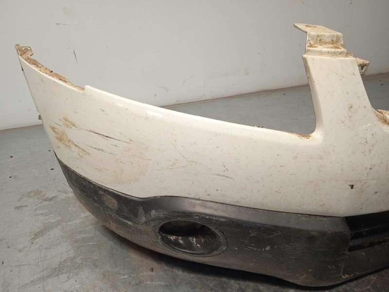 Recambio de paragolpes delantero para nissan qashqai (j10) acenta referencia OEM IAM 62022JD20H - Blanco 3