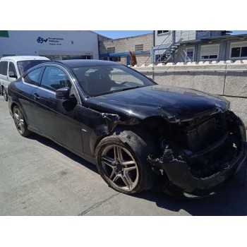 mercedes-benz clase c (w204) coupe del año 2011