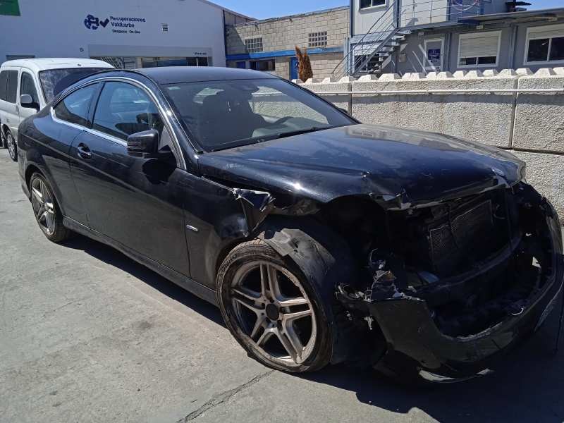 MERCEDES-BENZ CLASE C (W204) COUPE