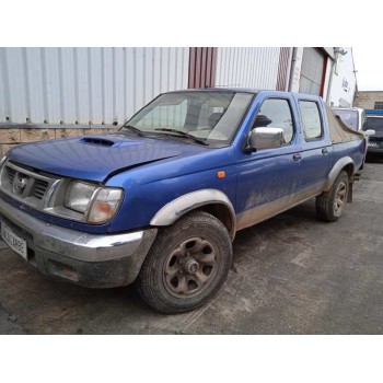 nissan pick-up (d22) del año 2000