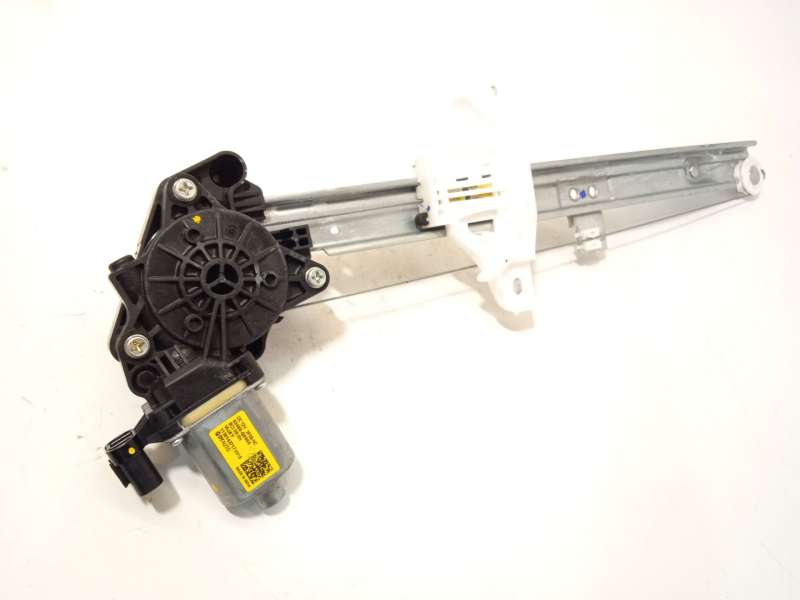 Recambio de elevalunas trasero derecho para hyundai bayon (bc3) 1.2 mpi referencia OEM IAM 83460Q0000 83402Q0010 - Negro 2