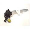 Recambio de elevalunas trasero derecho para hyundai bayon (bc3) 1.2 mpi referencia OEM IAM 83460Q0000 83402Q0010 