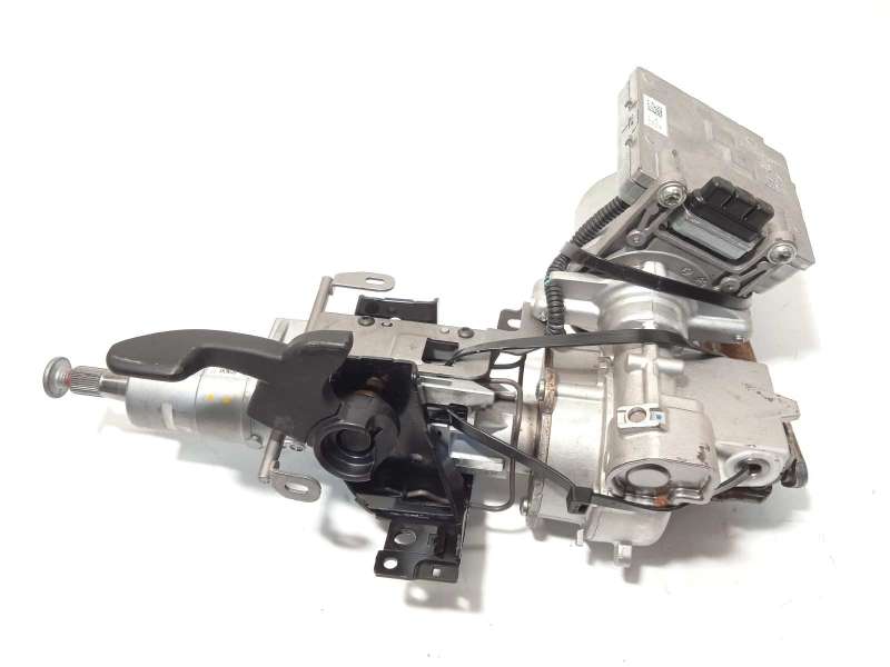 Recambio de columna direccion para renault clio v 1.0 tce referencia OEM IAM 488105525R - Negro 2