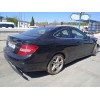 mercedes-benz clase c (w204) coupe del año 2011