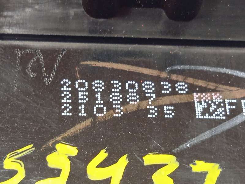 Recambio de mando elevalunas delantero izquierdo para chevrolet orlando (j309) 2.0 d referencia OEM IAM 20830838 4