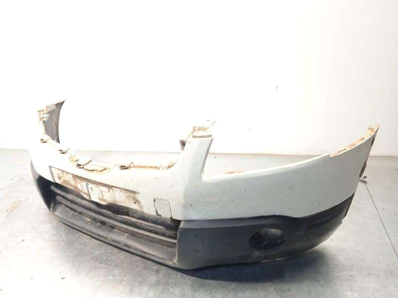 Recambio de paragolpes delantero para nissan qashqai (j10) acenta referencia OEM IAM 62022JD20H - Blanco 4