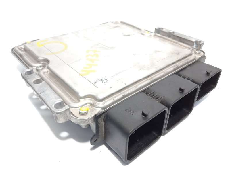 Recambio de centralita motor uce para land rover evoque pure referencia OEM IAM BJ3212C520VB  0281018389 2