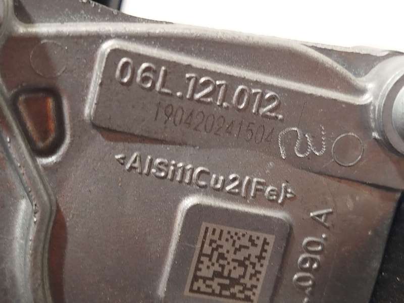 Recambio de bomba agua para seat tarraco (kn2) 2.0 tfsi 4drive referencia OEM IAM 6L121111N 06L121012L 5