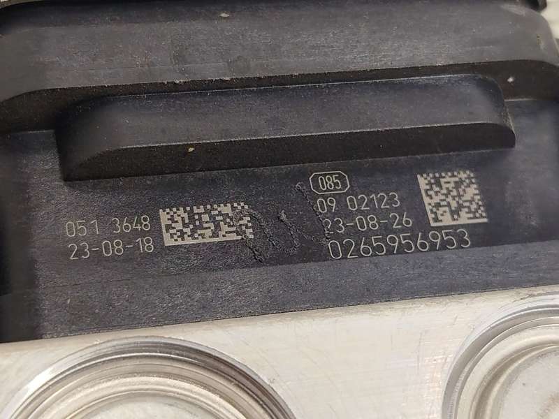 Recambio de abs para renault austral tce 160 referencia OEM IAM 476604256R 0265956953 970329 6