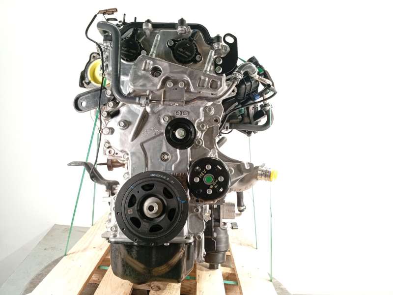 Recambio de motor completo para hyundai tucson (nx4e, nx4a) 1.6 t-gdi hybrid referencia OEM IAM G4FT - Azul 2