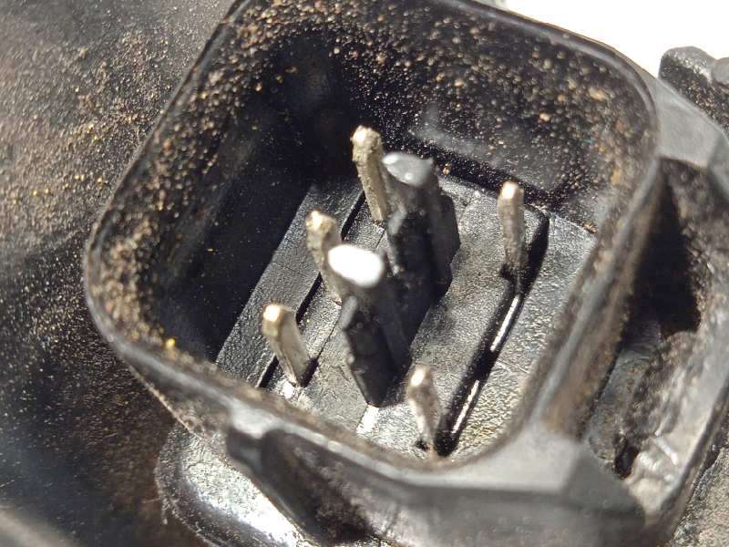 Recambio de cerradura puerta delantera izquierda para ssangyong rodius 2.7 turbodiesel cat referencia OEM IAM 7121021024 - Negro 3