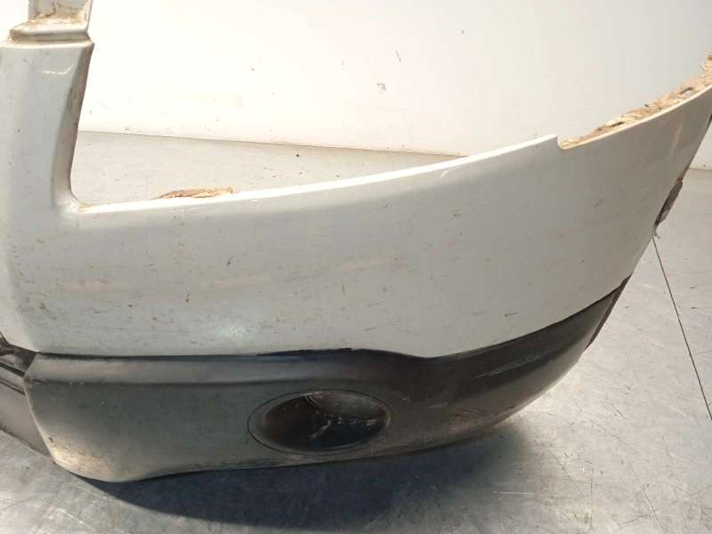 Recambio de paragolpes delantero para nissan qashqai (j10) acenta referencia OEM IAM 62022JD20H - Blanco 5