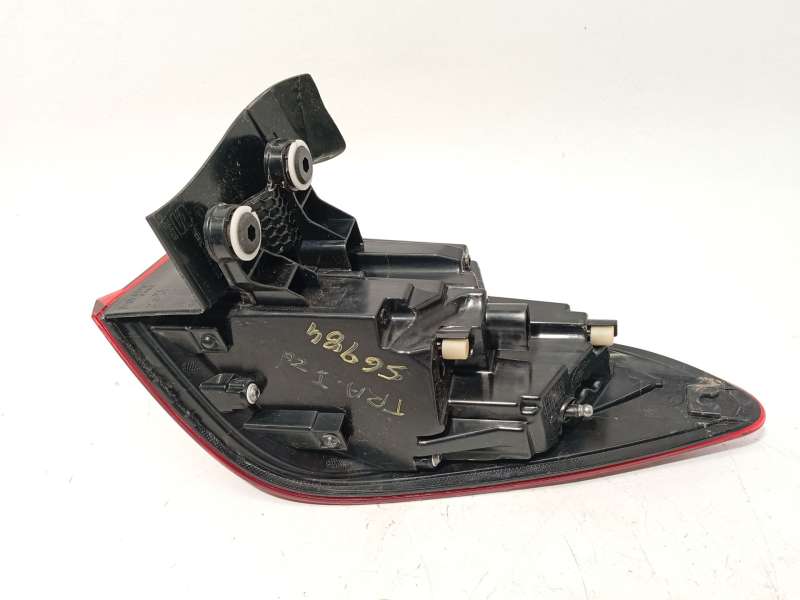 Recambio de piloto trasero izquierdo para seat leon (kl1, klg) 1.5 etsi referencia OEM IAM 5FA945207C - Rojo 5
