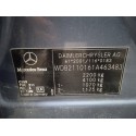 MERCEDES-BENZ CLASE E (W211)