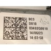 Recambio de elevalunas trasero derecho para hyundai bayon (bc3) 1.2 mpi referencia OEM IAM 83460Q0000 83402Q0010 